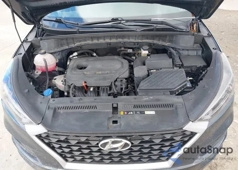 2021 Hyundai Tucson Sel z USA, uszkodzony, nr VIN KM8J3CAL0MU397516